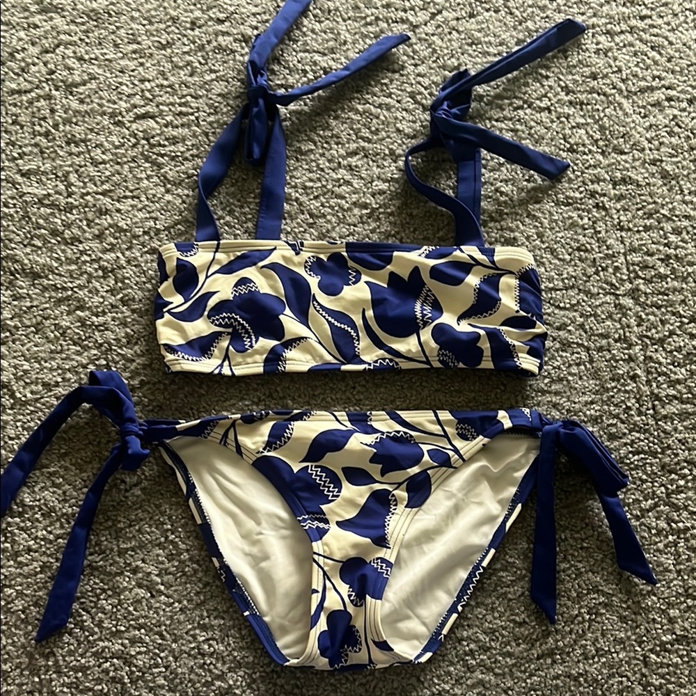 Kate spade bikini set